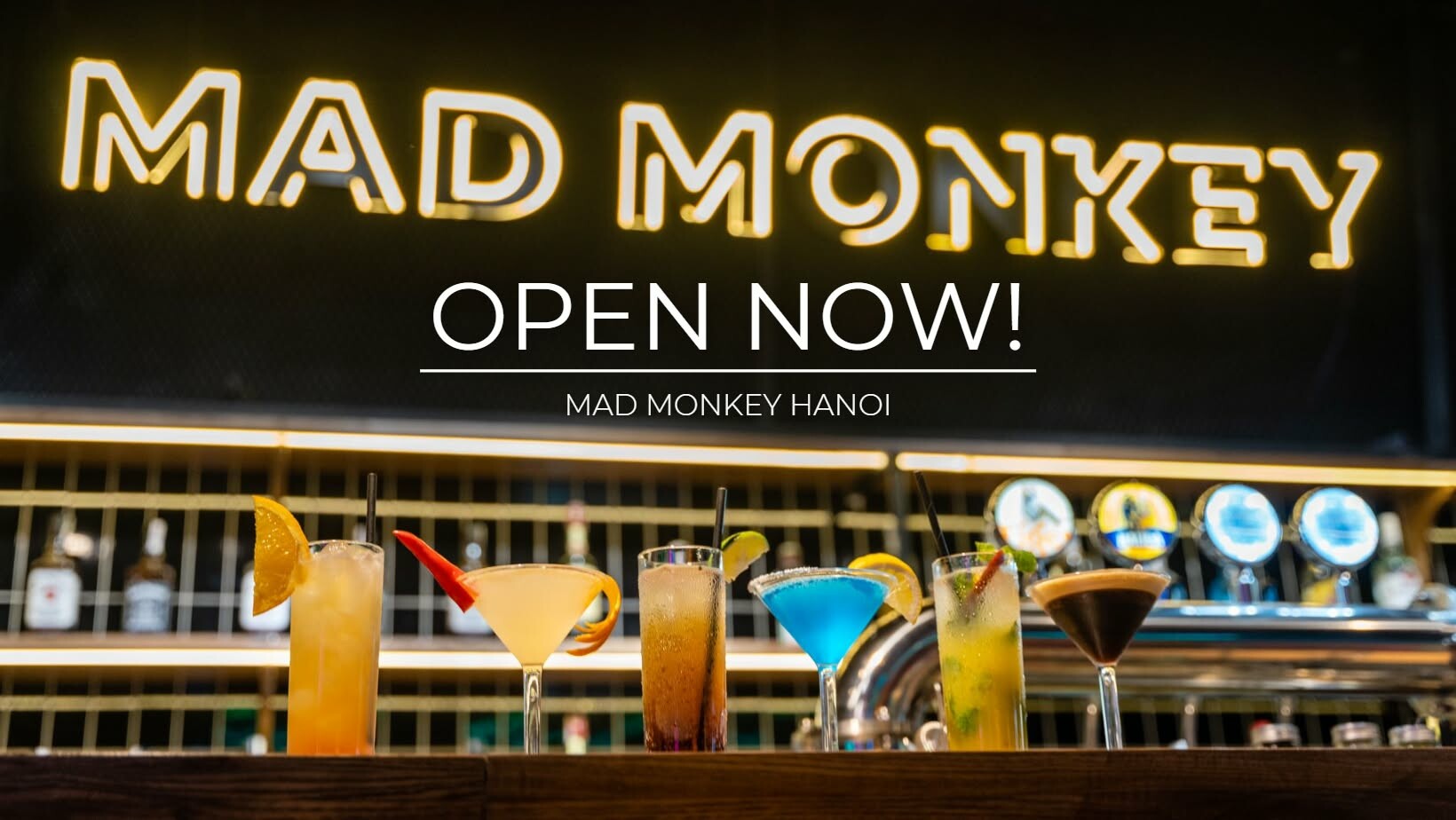 Cover image for MAD MONKEY