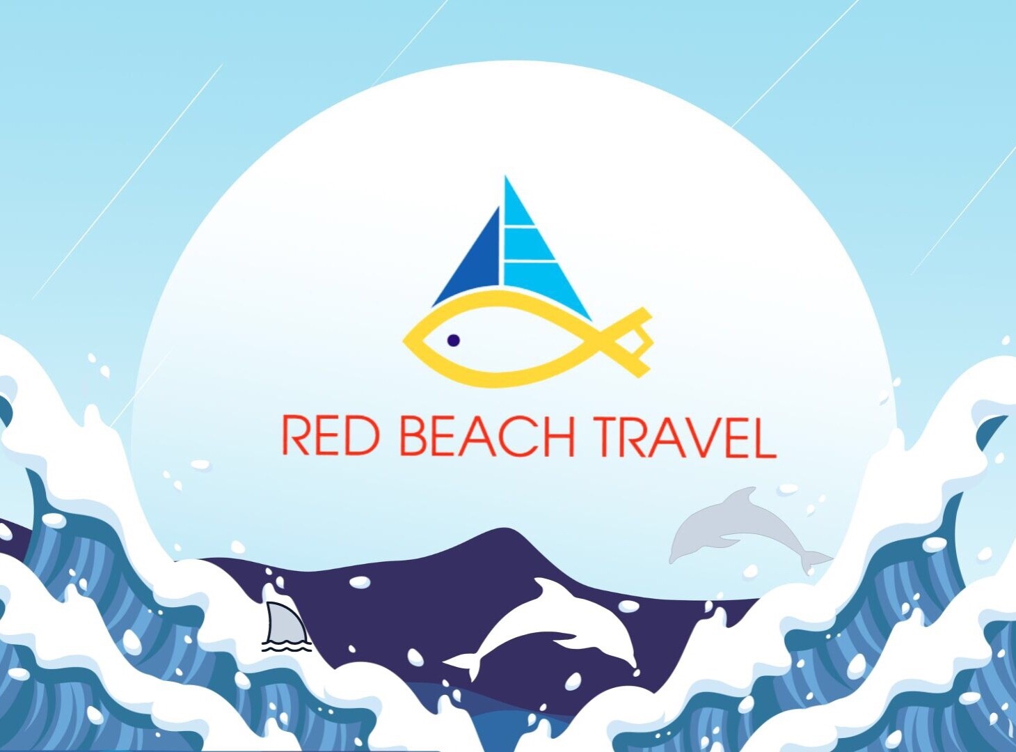 Cover image for Du lịch Red Beach