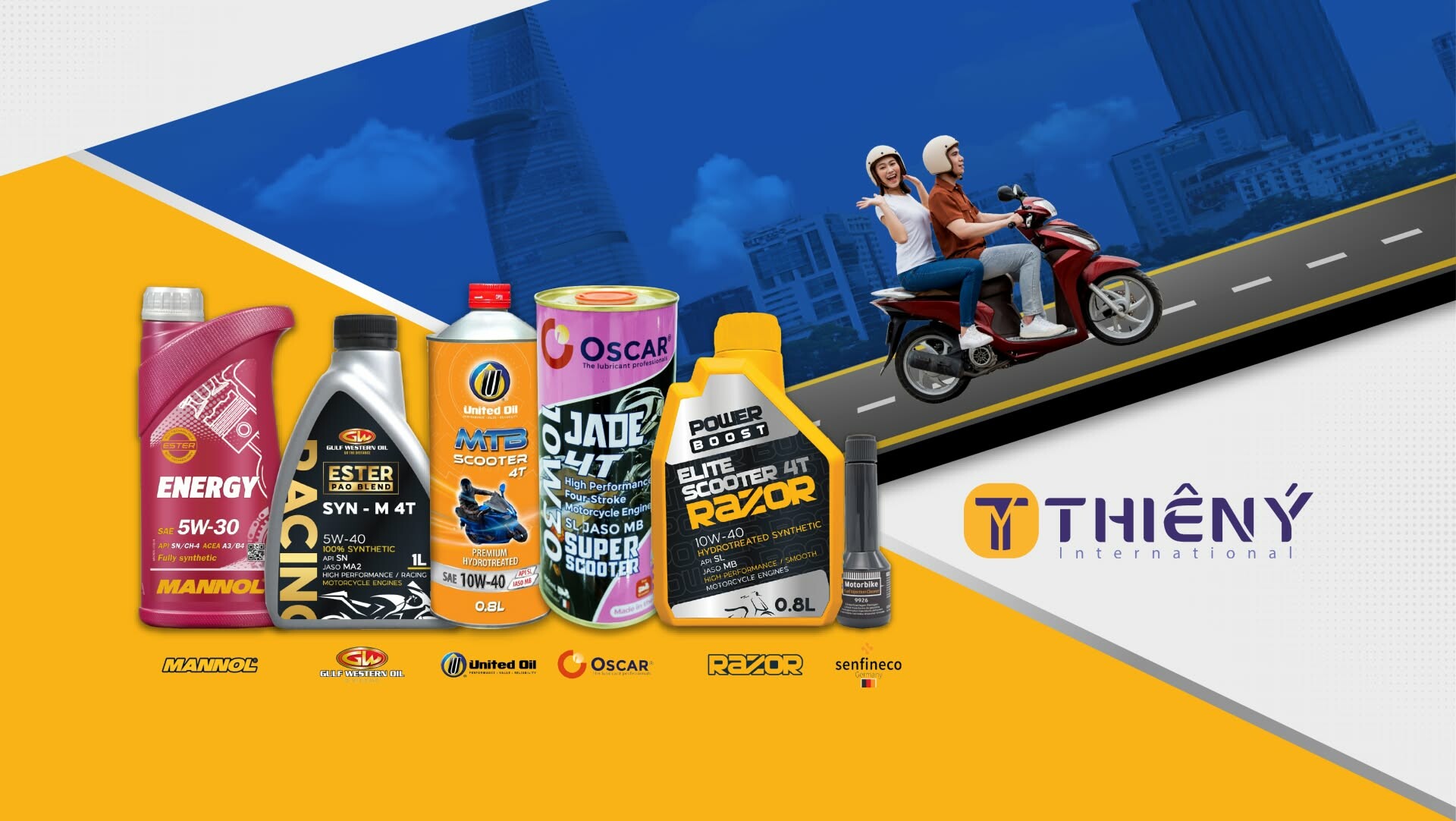 Cover image for Thương Mại Đầu Tư Quốc Tế Thiên Ý