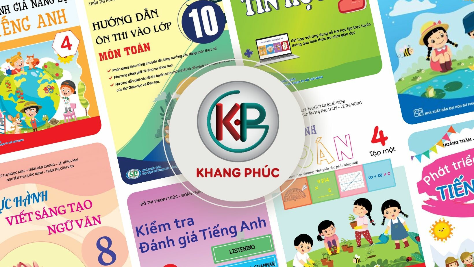 Cover image for Công Nghệ Khang Phúc