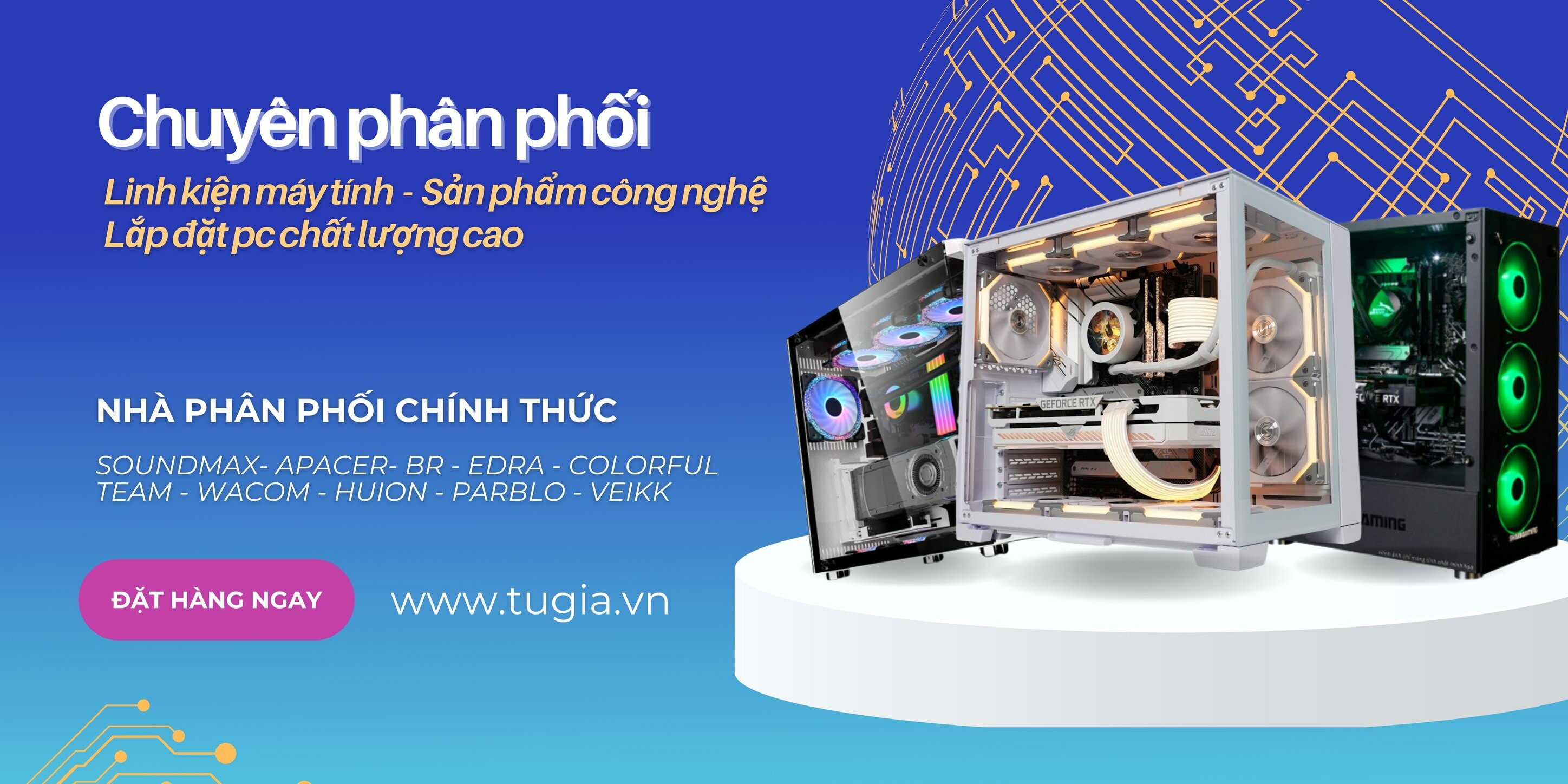 Cover image for Phát Triển Công Nghệ Tứ Gia