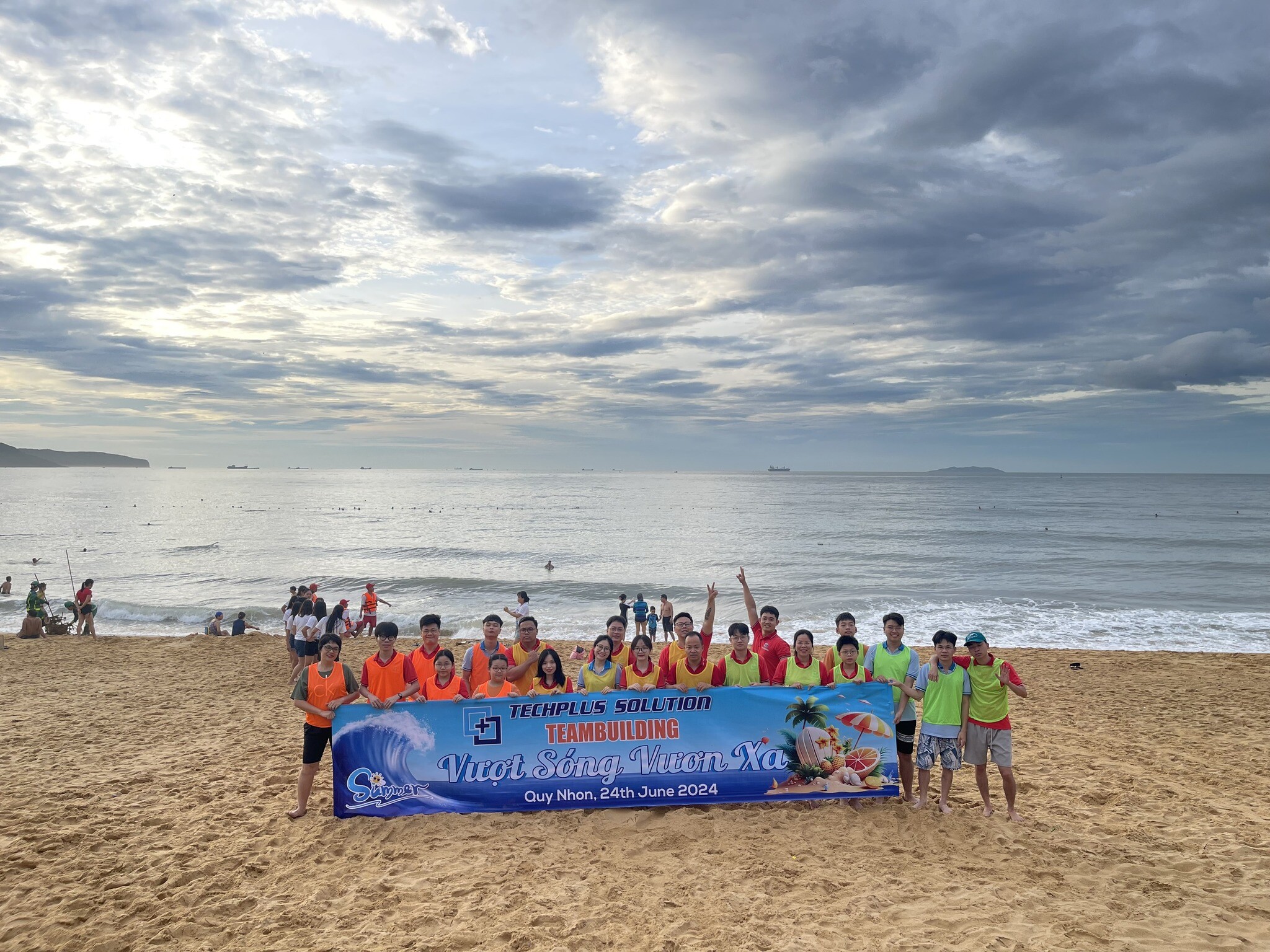 Cover image for Giải pháp Công nghệ Cộng - TechPlus