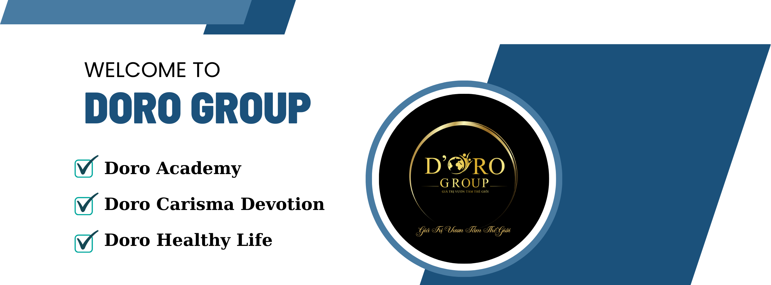 Cover image for DORO GROUP