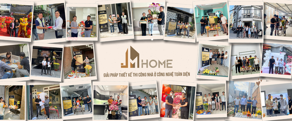 Cover image for Tư vấn thiết kế nội thất và xây dựng JAMA