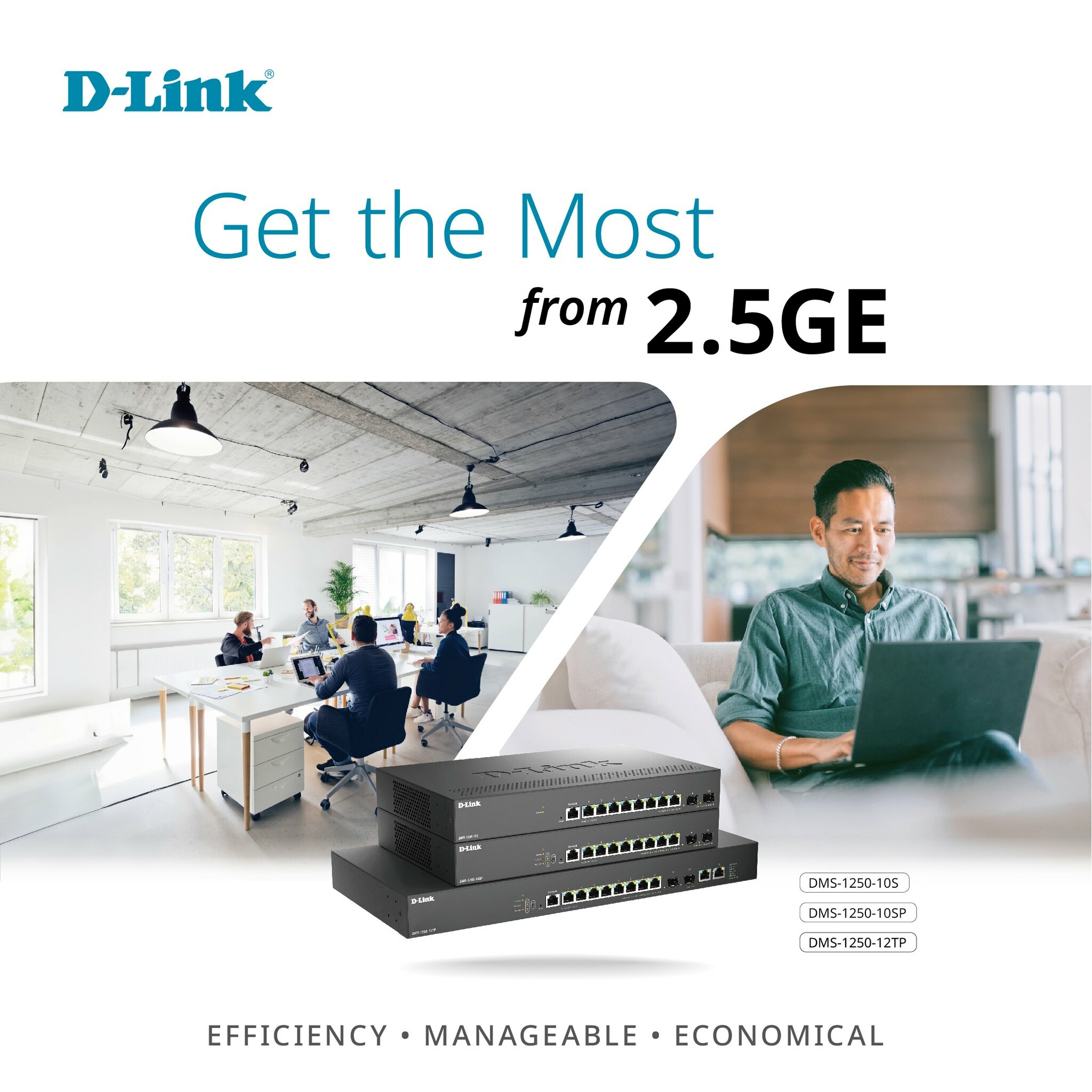 Cover image for D-Link International Pte Ltd