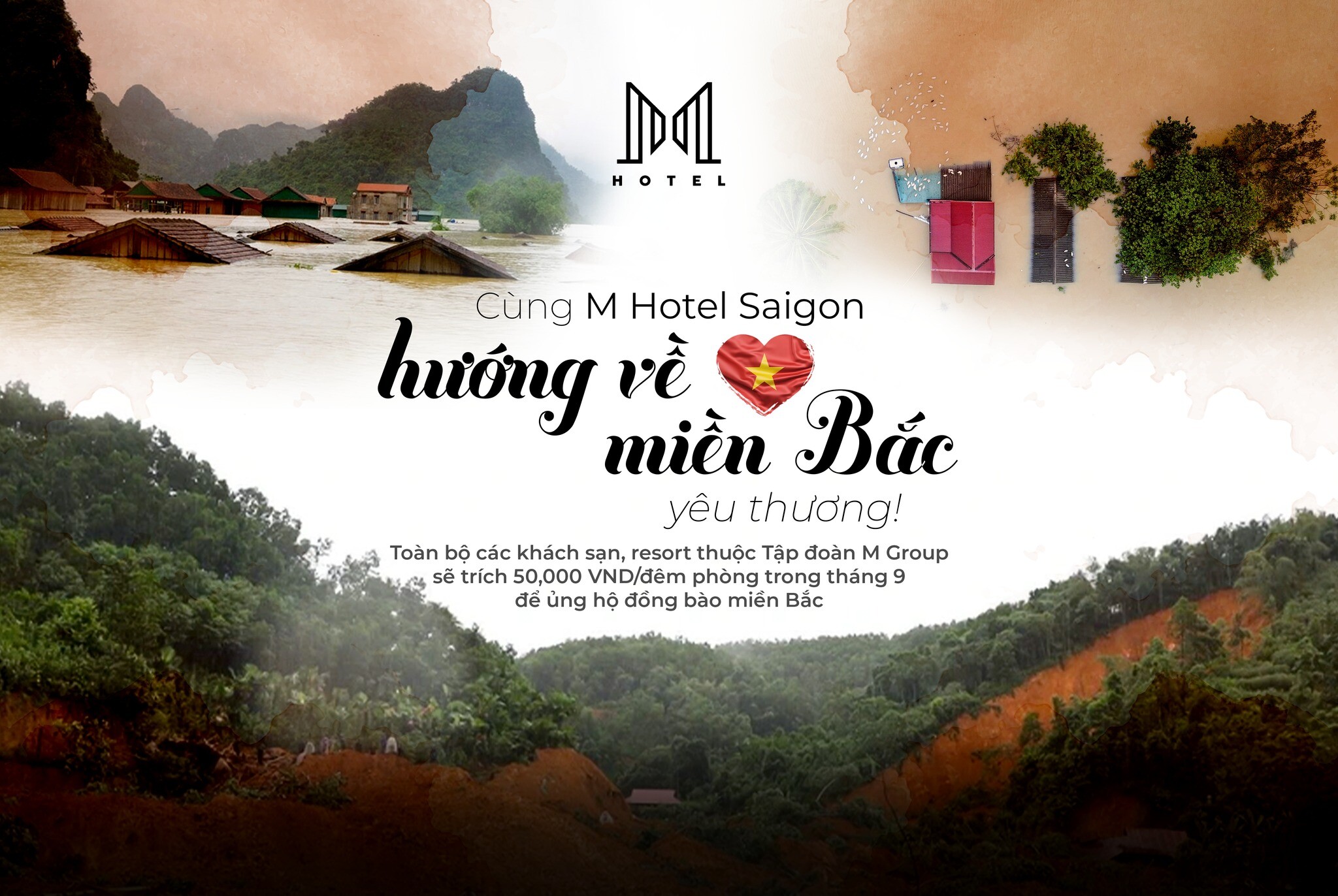 Cover image for M Hotel Saigon