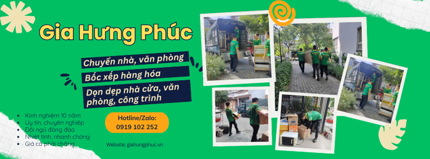 Cover image for Gia Hưng Phúc