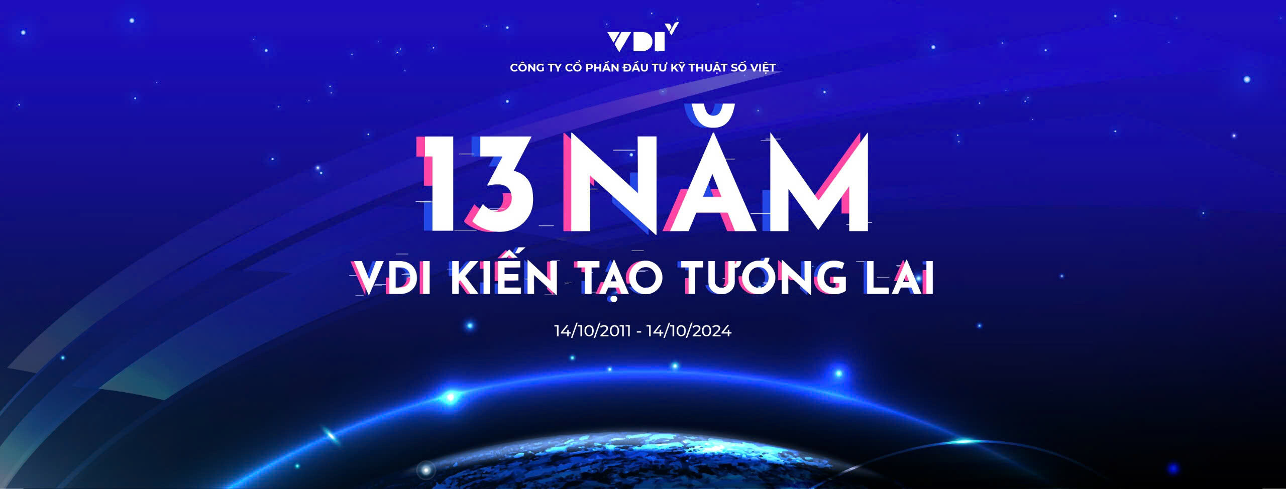 Cover image for Đầu tư Kỹ thuật Số Việt (VDI)