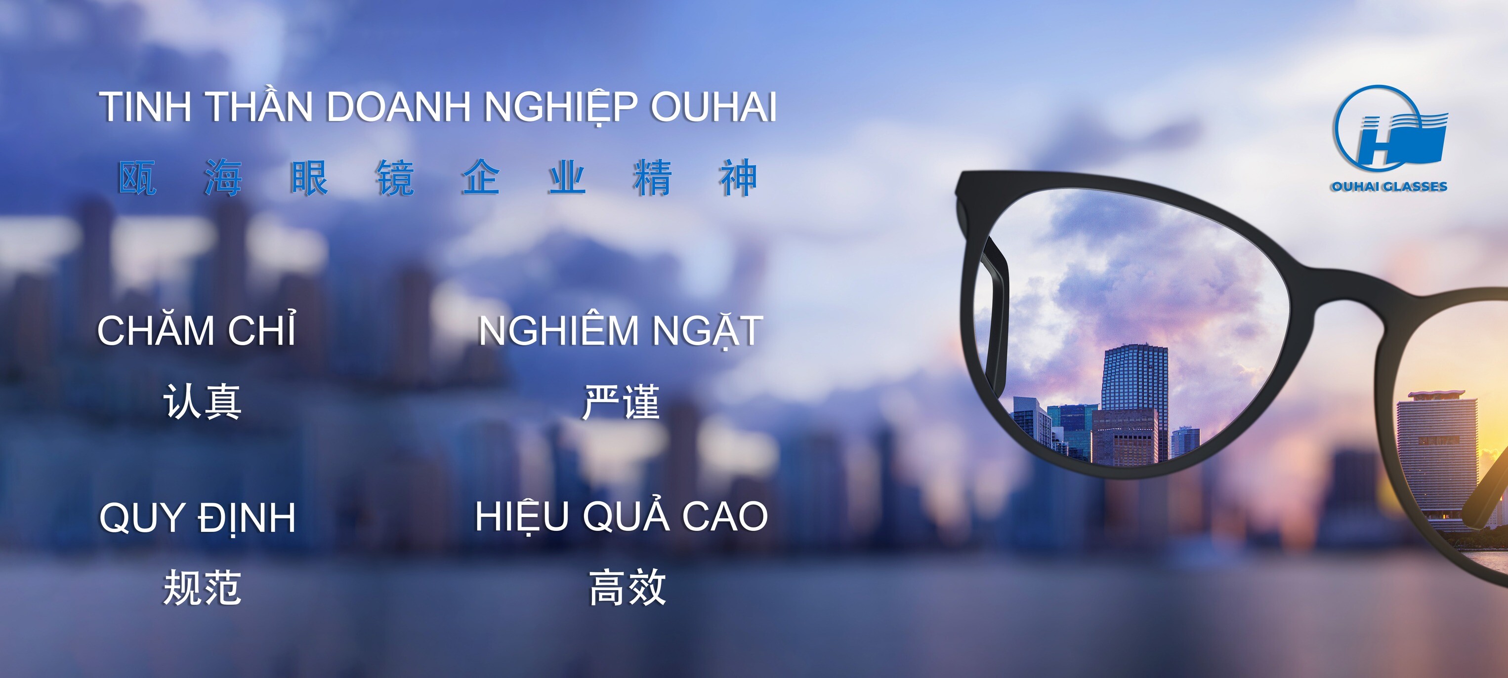 Cover image for Ouhai Glasses Việt Nam