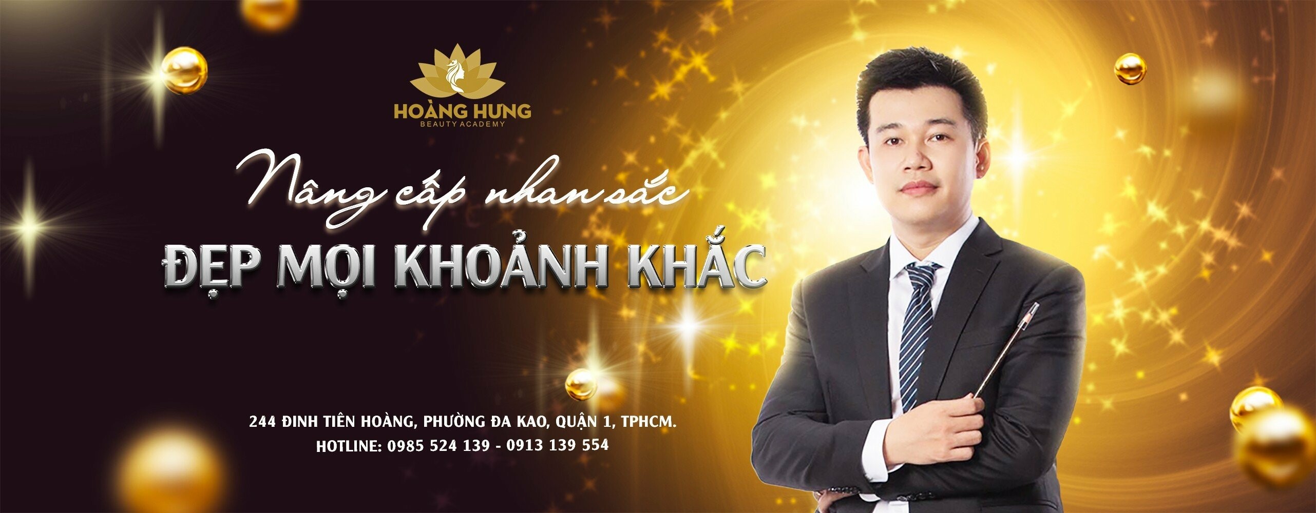 Cover image for HOÀNG HƯNG BEAUTY CENTER