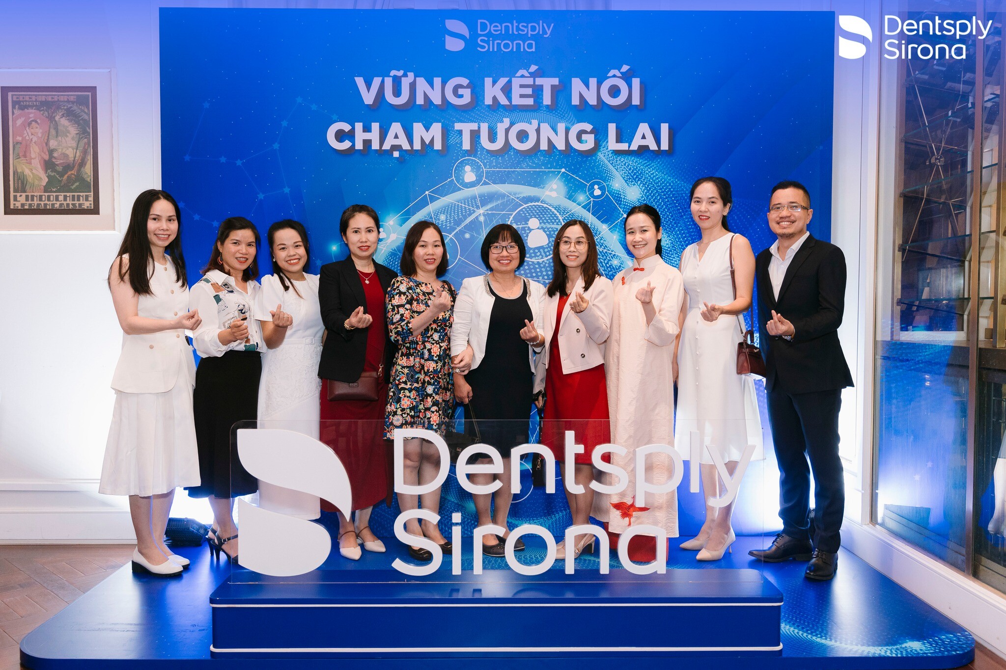 Cover image for Dentsply Sirona