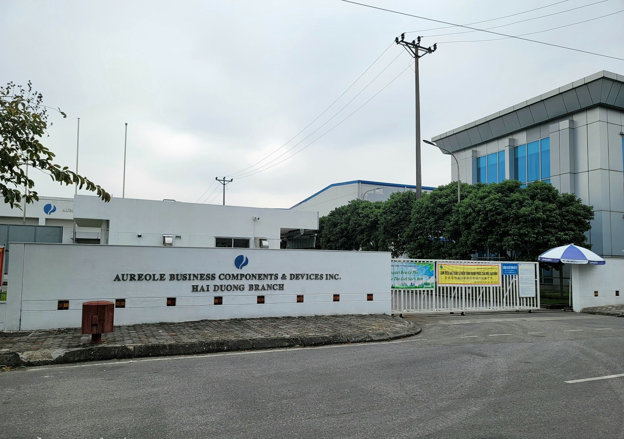 Cover image for Aureole BCD