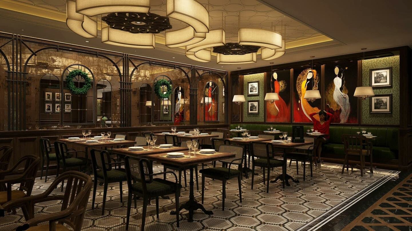 Cover image for Tonkin Boutique Luxury Hotel Hanoi