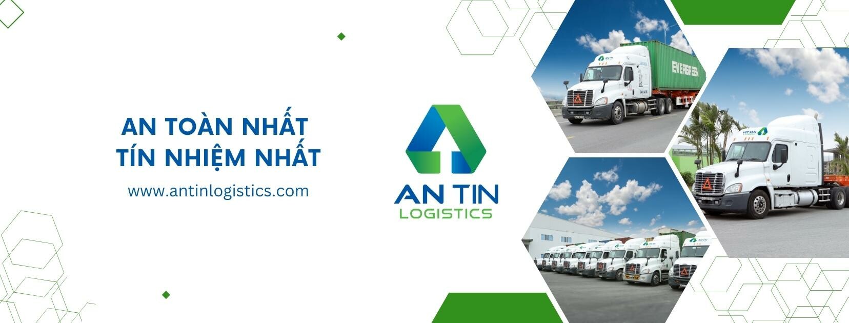 Cover image for Công Ty Cổ Phần Liên Vận An Tín