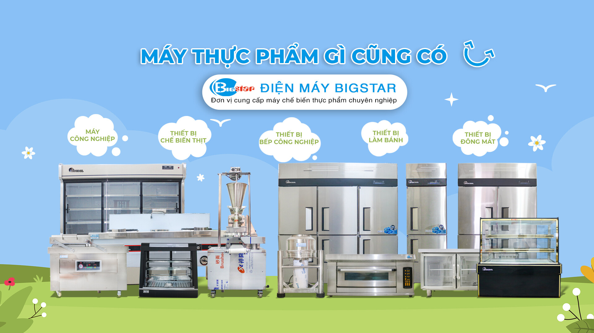 Cover image for SẢN XUẤT THƯƠNG MẠI XUẤT NHẬP KHẨU BIGSTAR