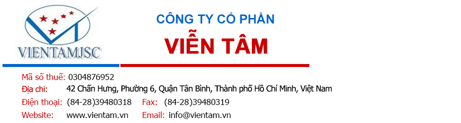 Cover image for Viễn Tâm Jsc