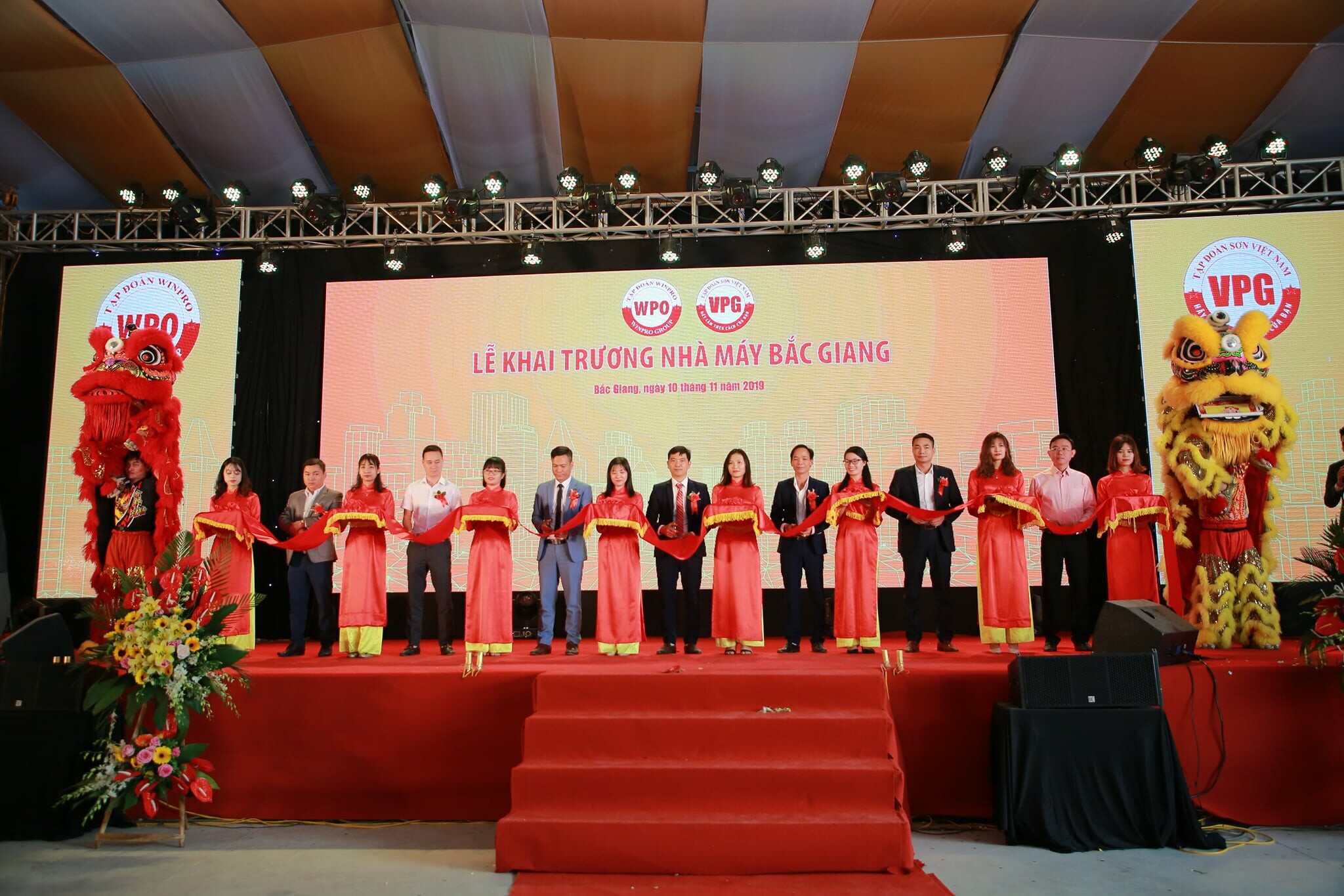 Cover image for Tập Đoàn WinPro