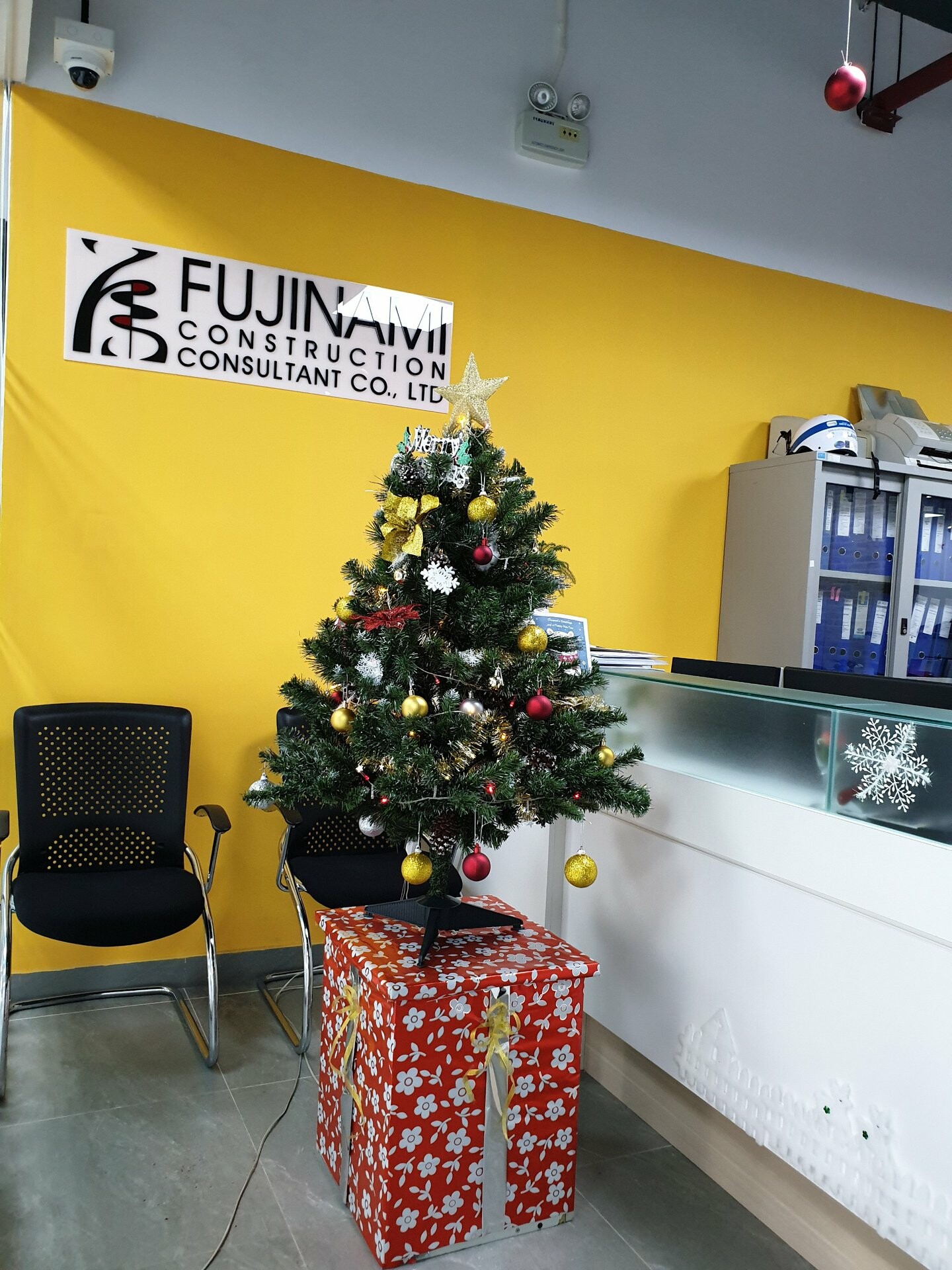 Cover image for Tư Vấn Xây Dựng Fujinami