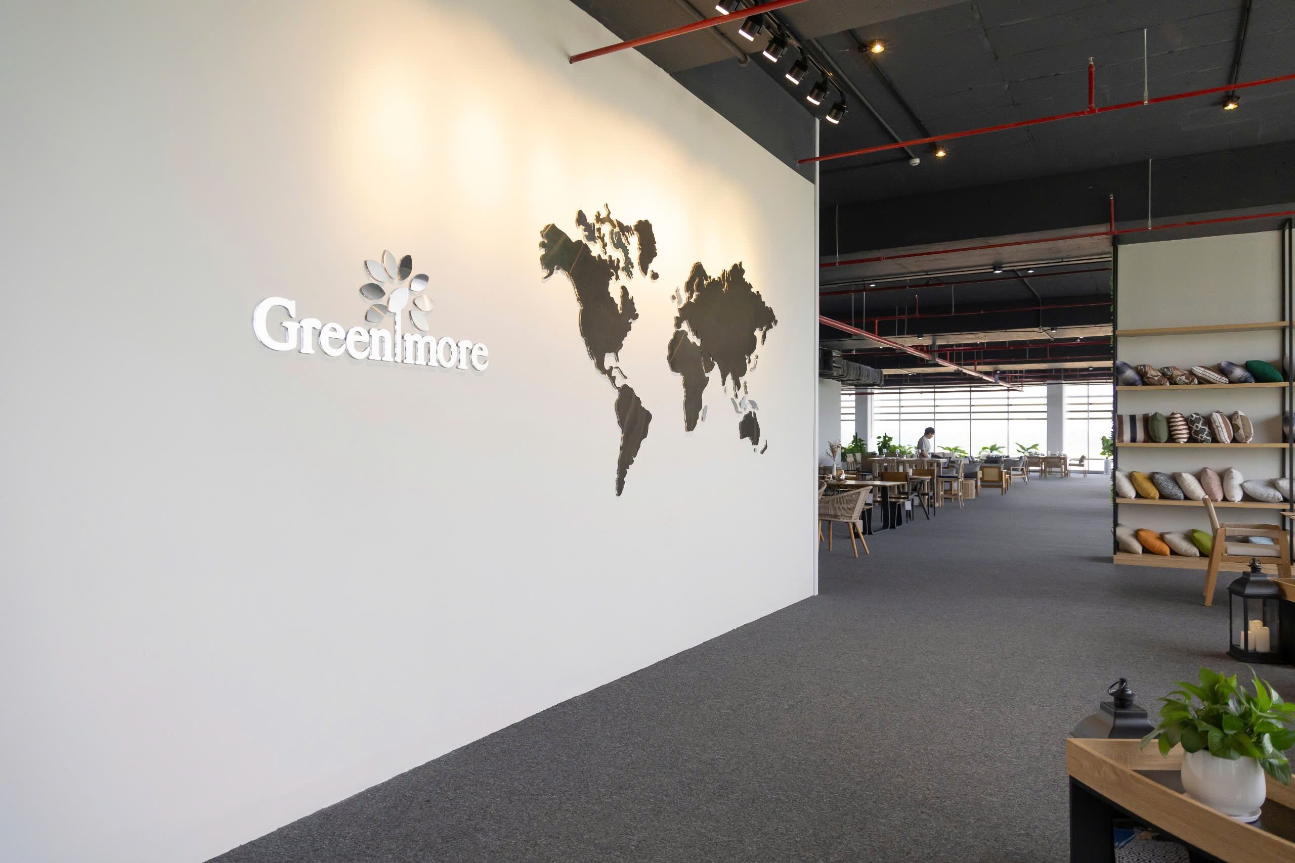 Cover image for Greenmore Vietnam