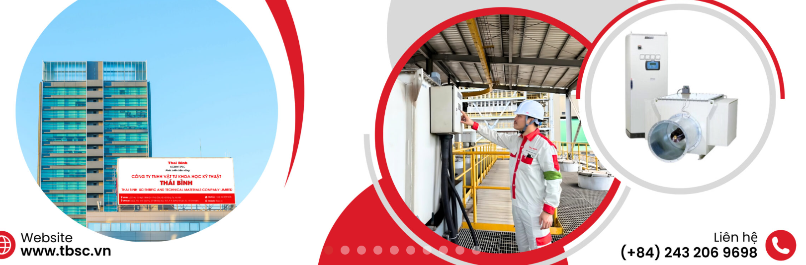 Cover image for Vật Tư Khoa Học Kỹ Thuật Thái Bình