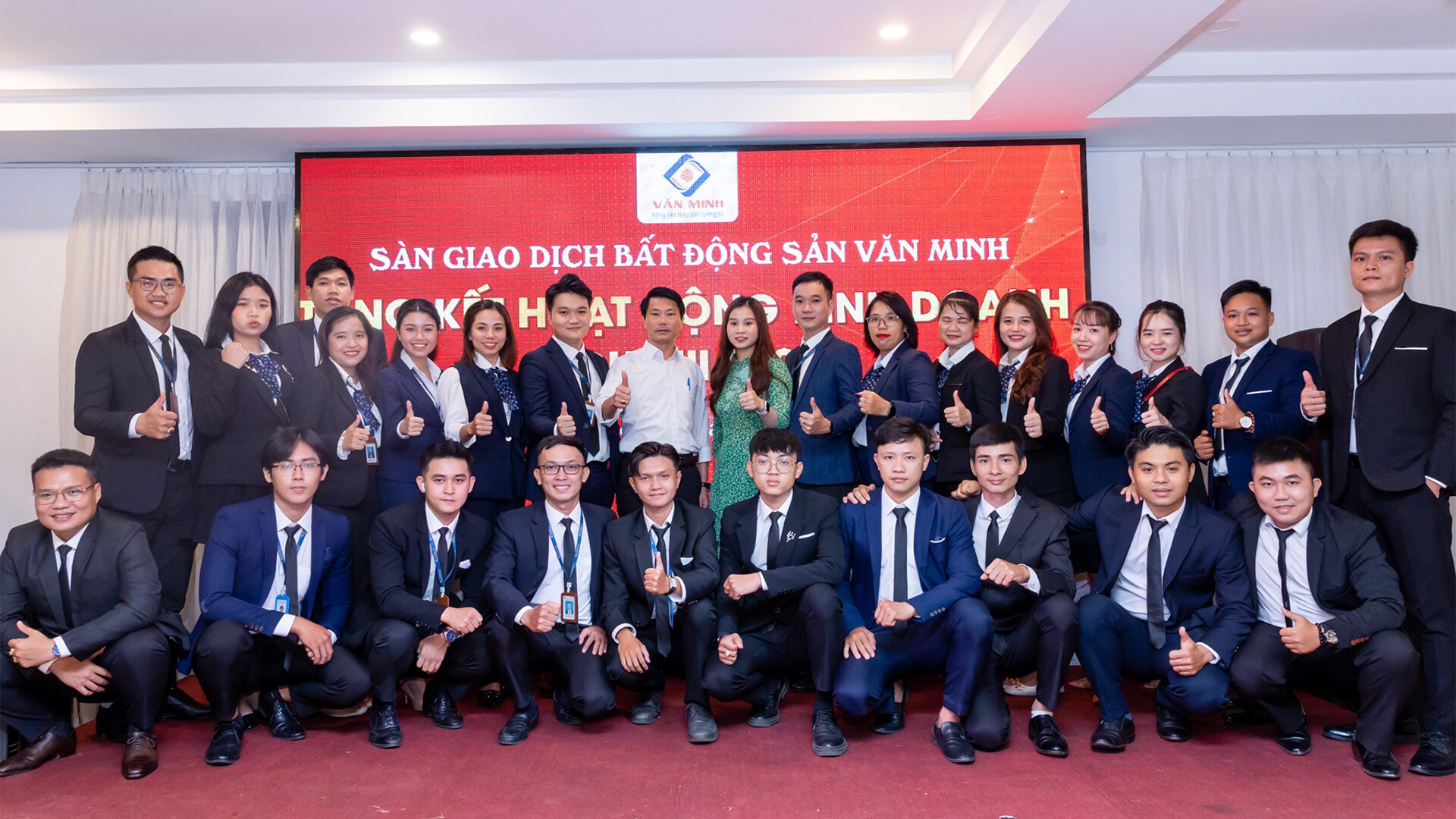 Cover image for CÔNG TY TNHH PHÁT TRIỂN NHÀ VĂN MINH