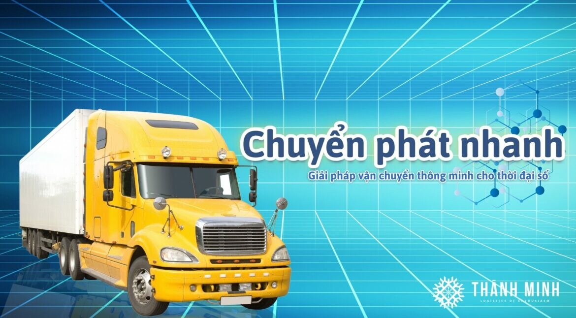 Cover image for THƯƠNG MẠI - DỊCH VỤ VẬN TẢI THÀNH MINH