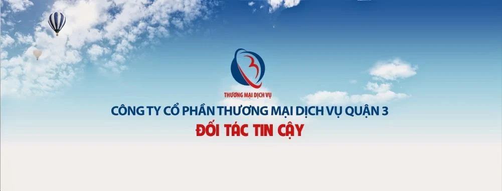 Cover image for Thương Mại Dịch Vụ Quận 3