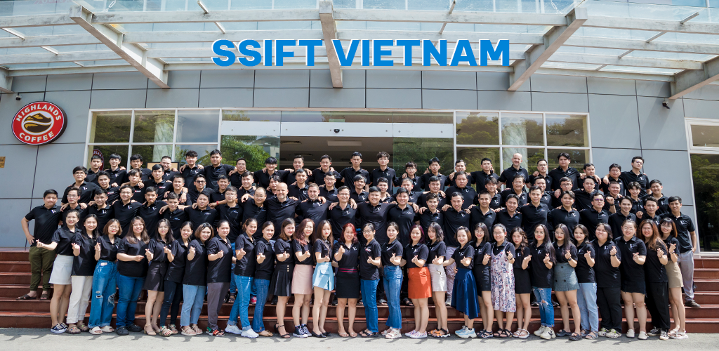 Cover image for SSIFT VIỆT NAM