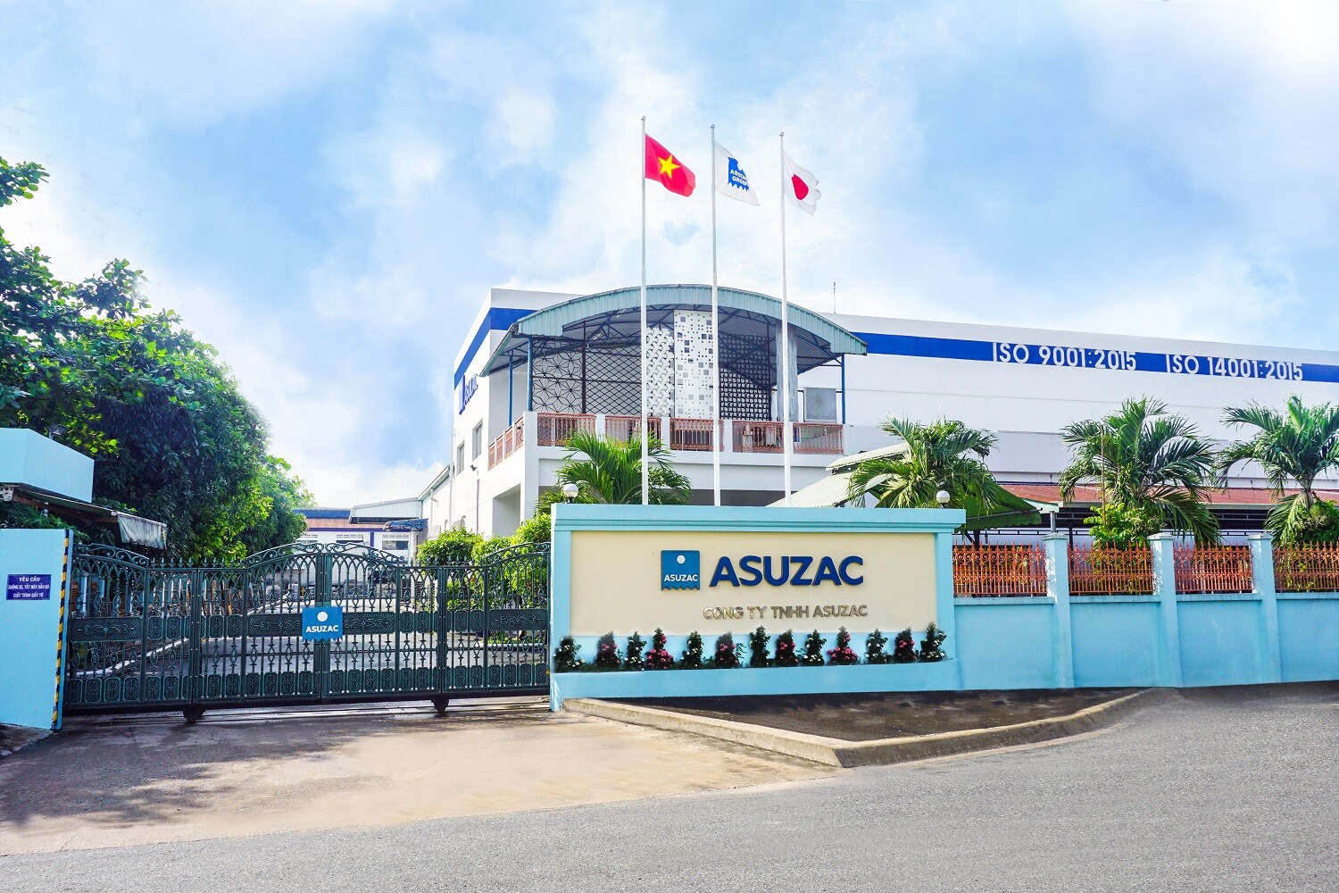 Cover image for ASUZAC