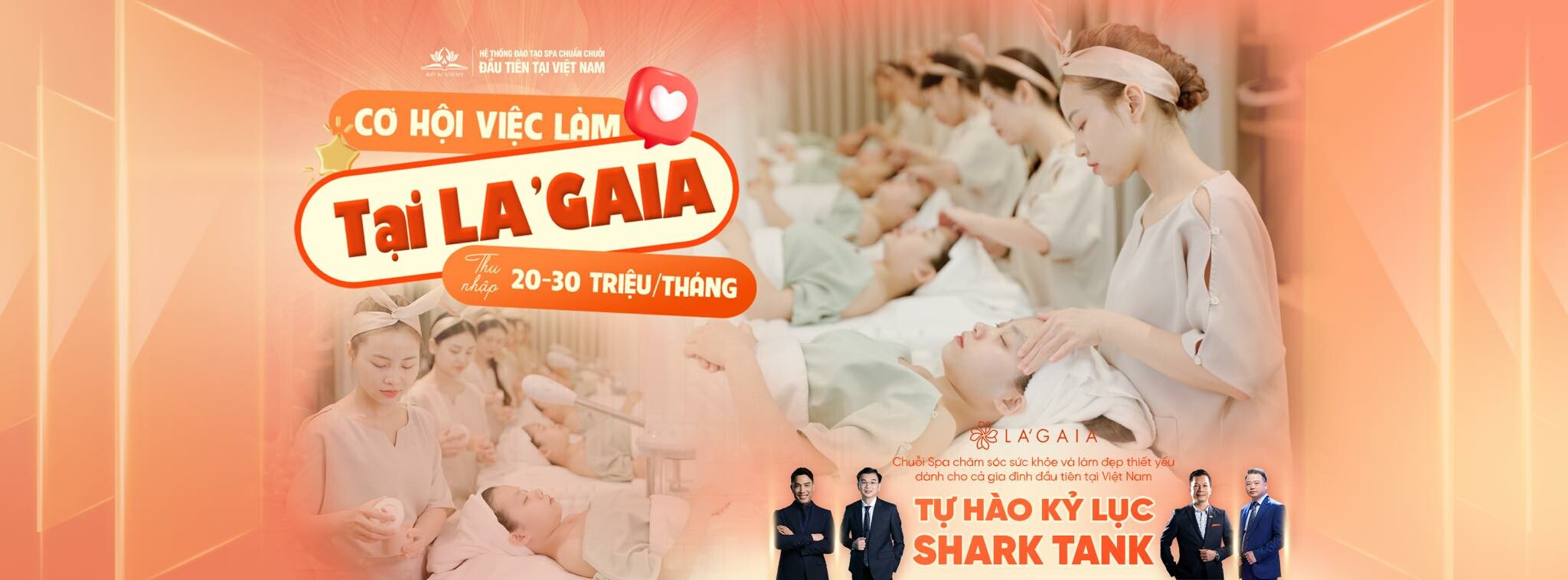 Cover image for Học viện đào tạo thẩm mỹ Amy