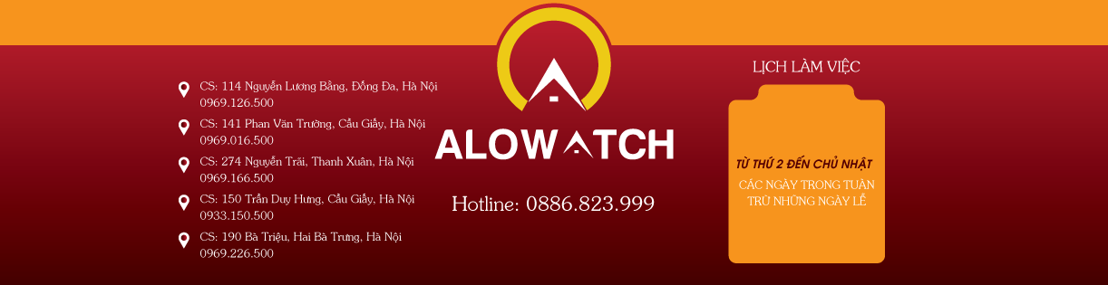 Cover image for THƯƠNG MẠI VÀ DỊCH VỤ ALOWATCH