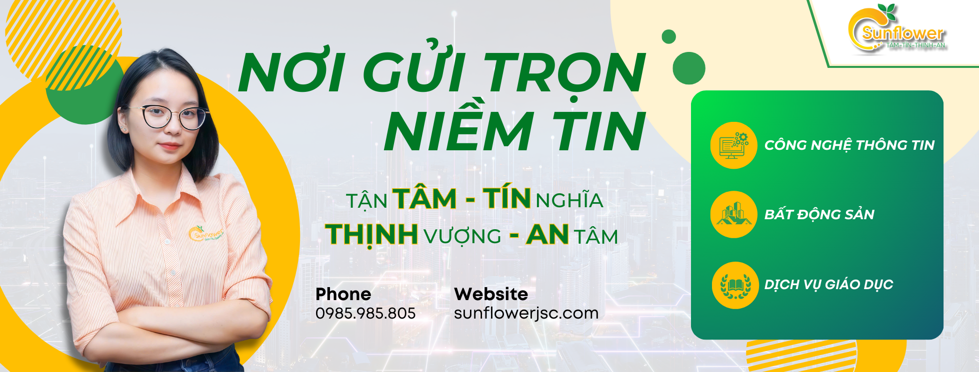 Cover image for Tập đoàn Sunflower