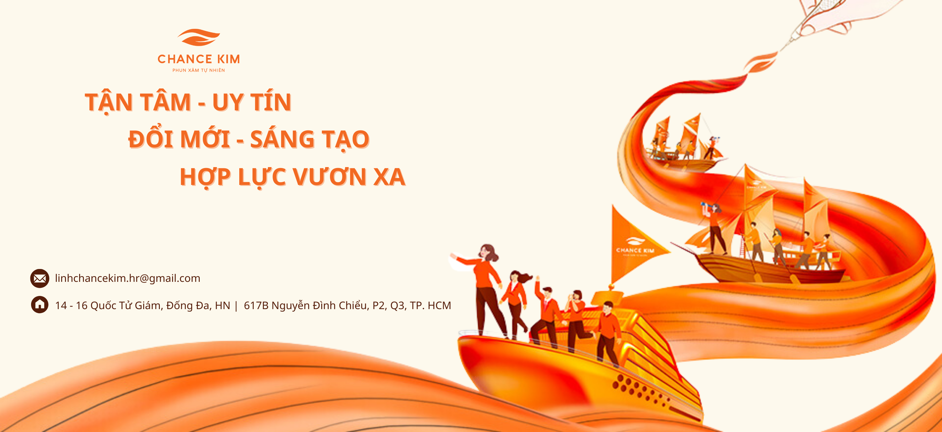 Cover image for Chance Kim