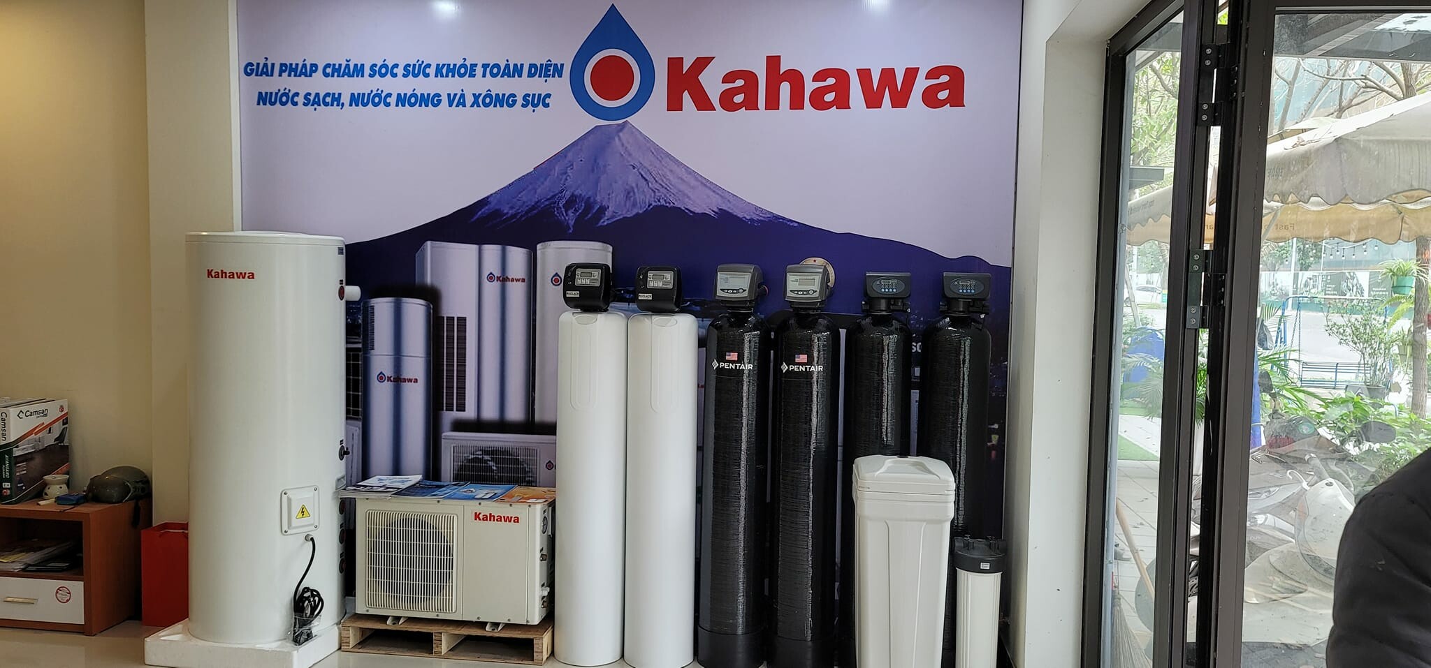 Cover image for Kahawa Việt Nam