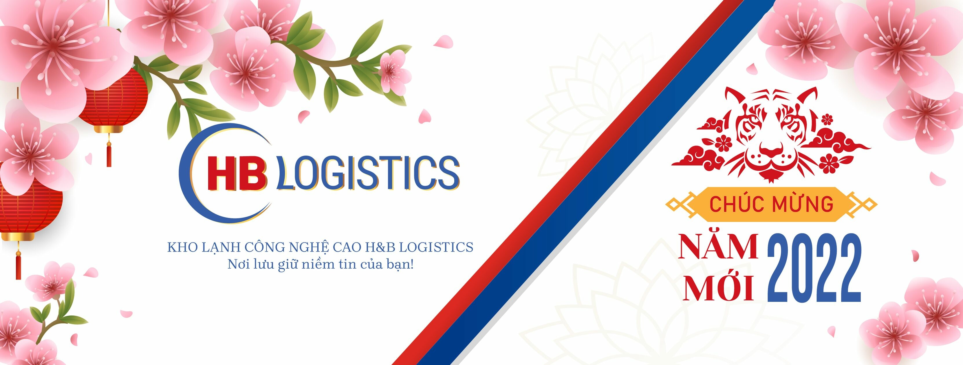 Cover image for H&B Logistics