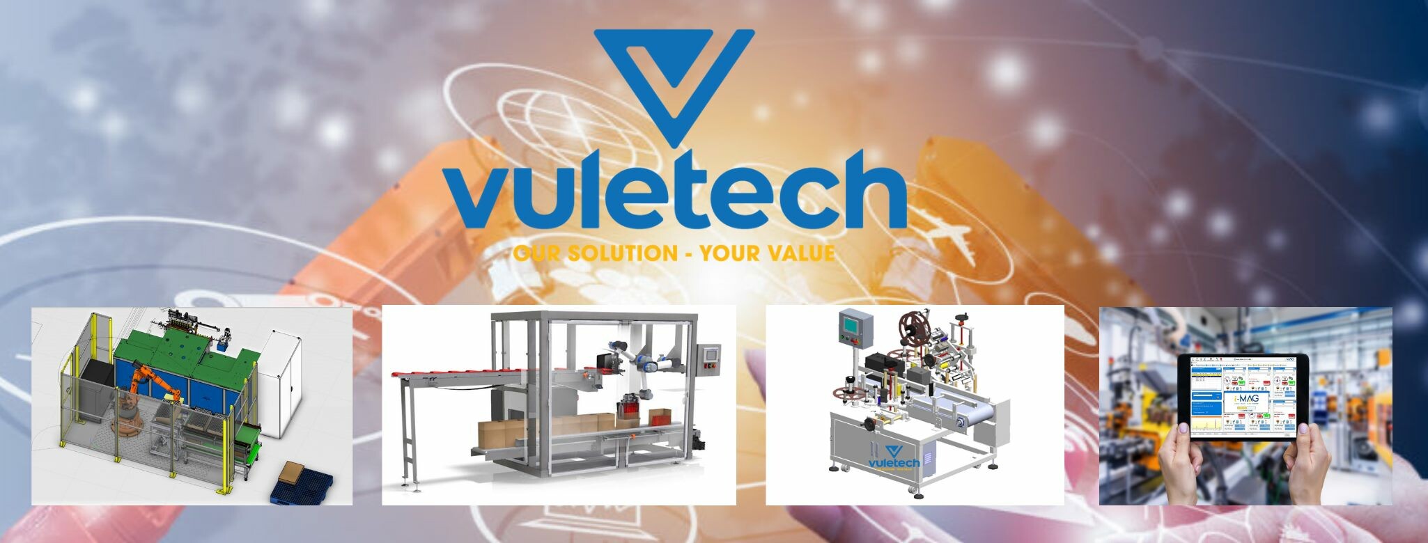 Cover image for Công Nghệ Vũ Lê