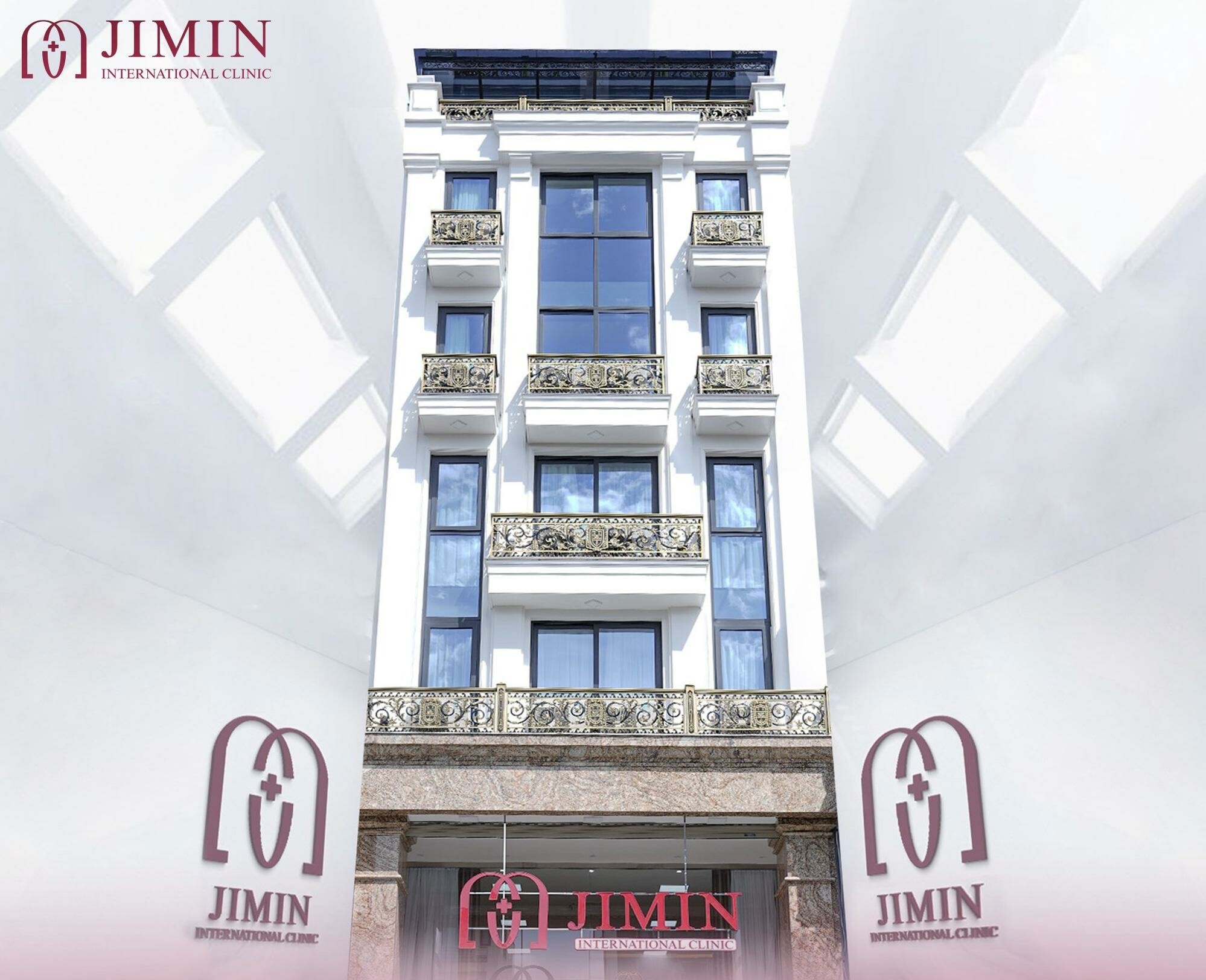 Cover image for ĐẦU TƯ VÀ PHÁT TRIỂN THẨM MỸ JIMIN