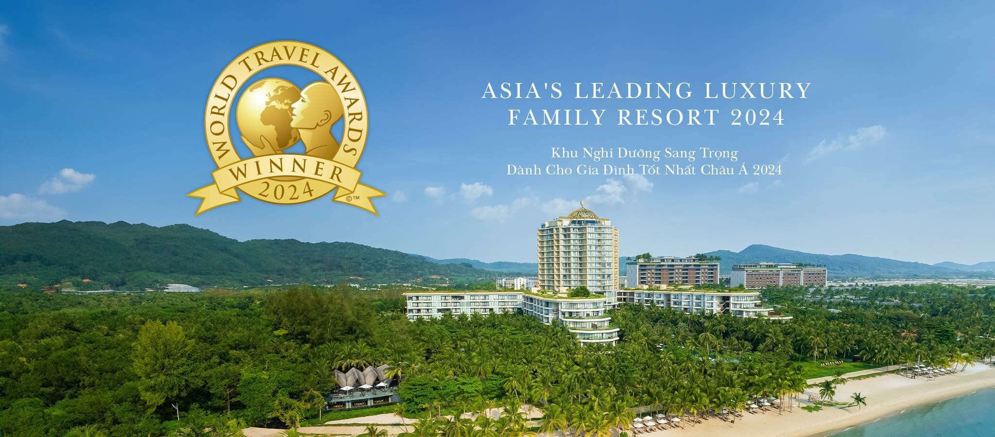 Cover image for InterContinental Phu Quoc Long Beach Resort