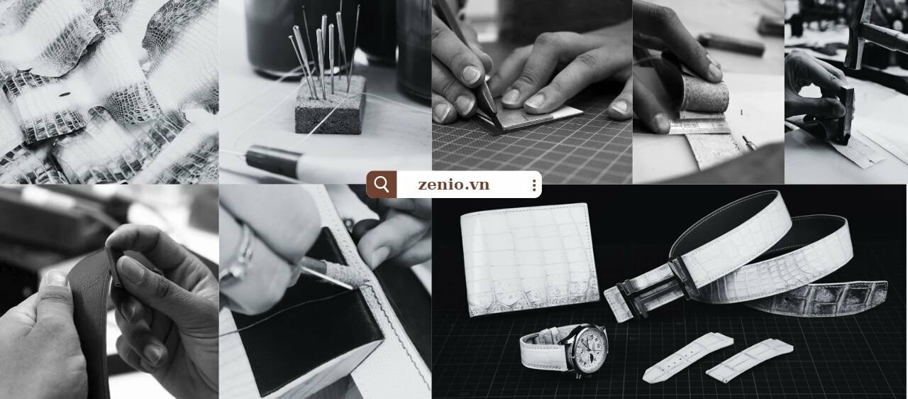 Cover image for Thương Mại Sản Xuất Zenio