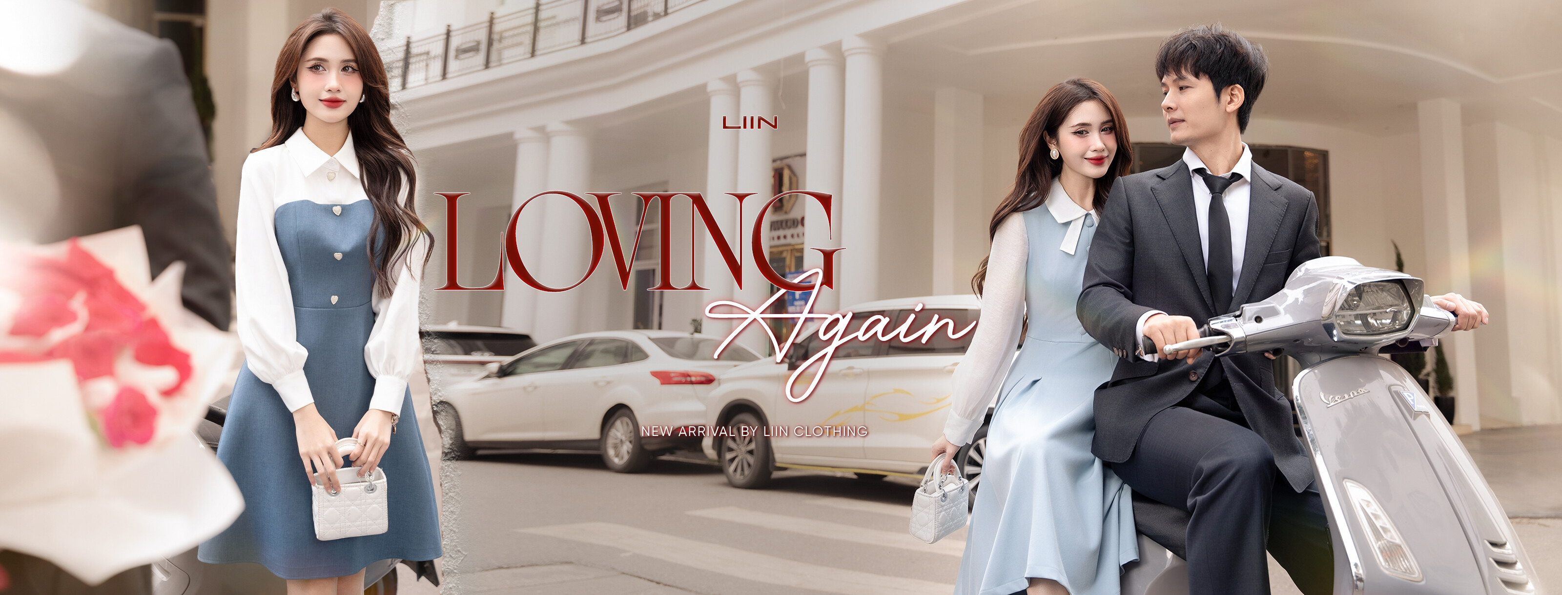 Cover image for Thời Trang L.ii.n Clothing