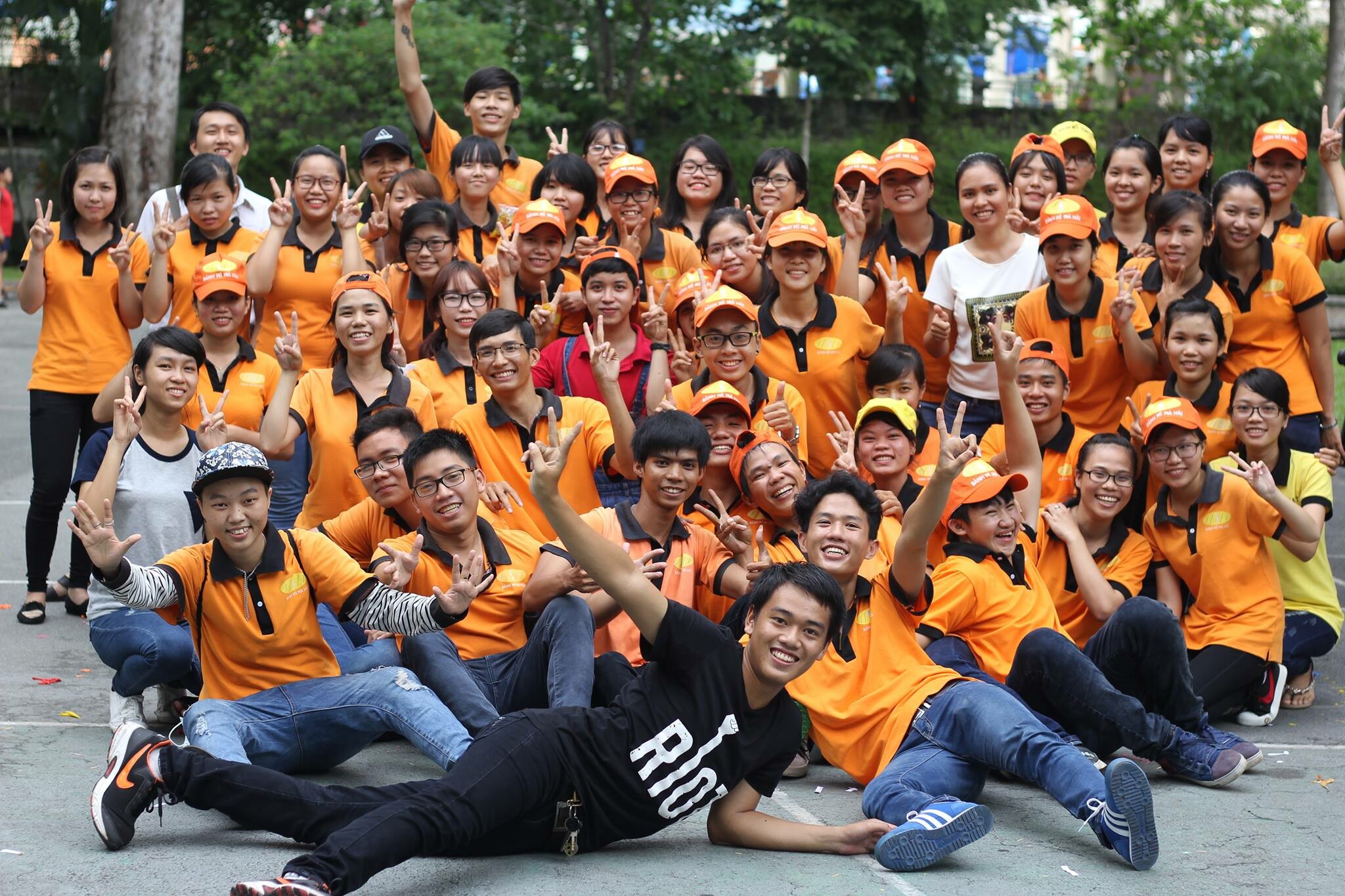 Cover image for BÁNH MÌ MÁ HẢI VIỆT NAM