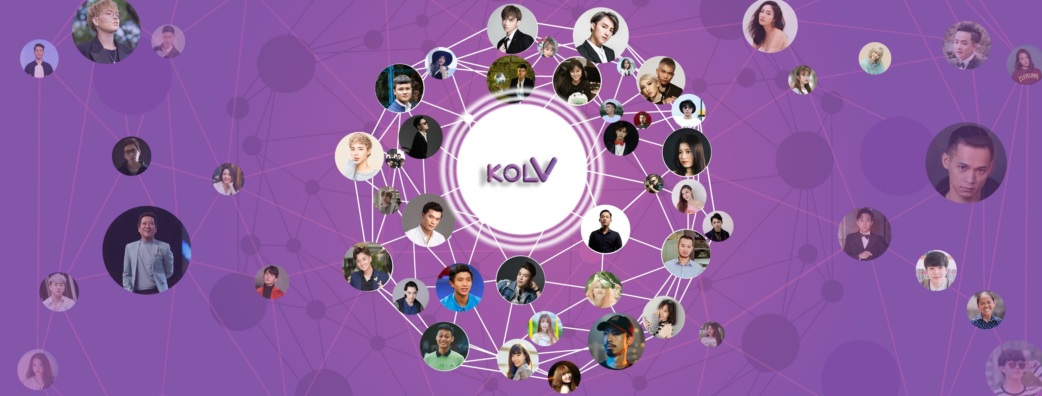 Cover image for KOL VIỆT