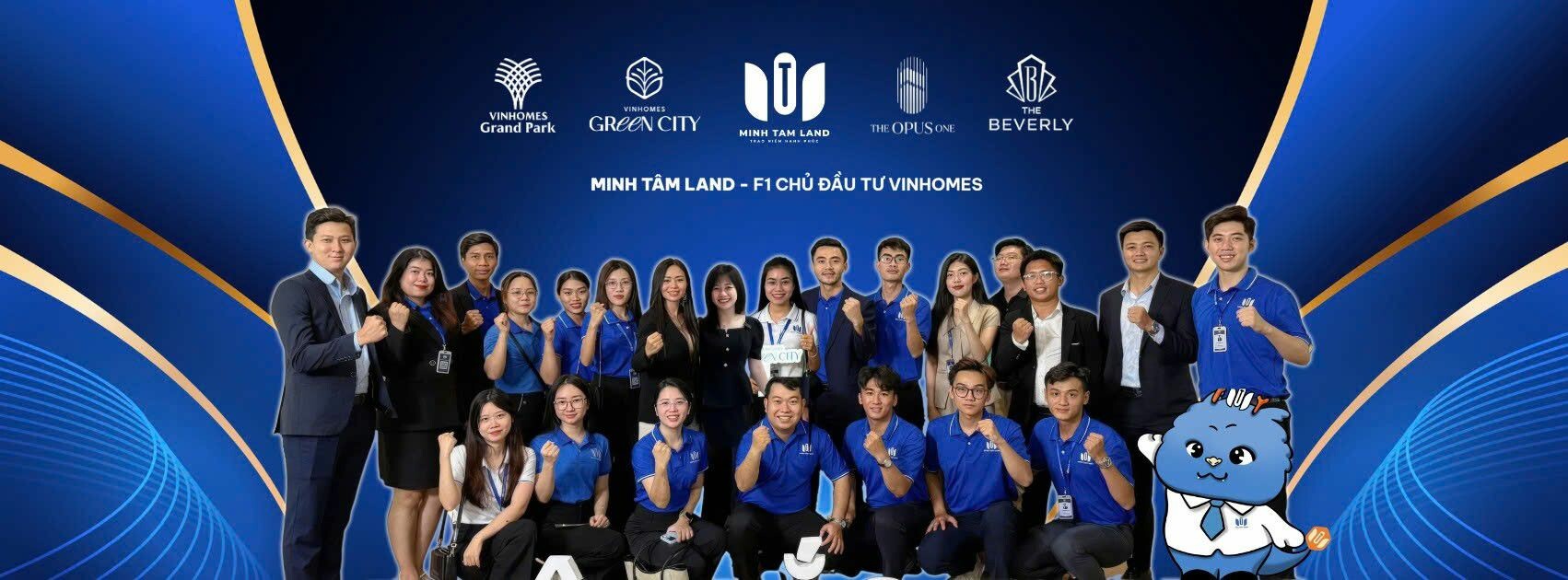 Cover image for ĐẦU TƯ VÀ PHÁT TRIỂN ĐỊA ỐC MINH TÂM