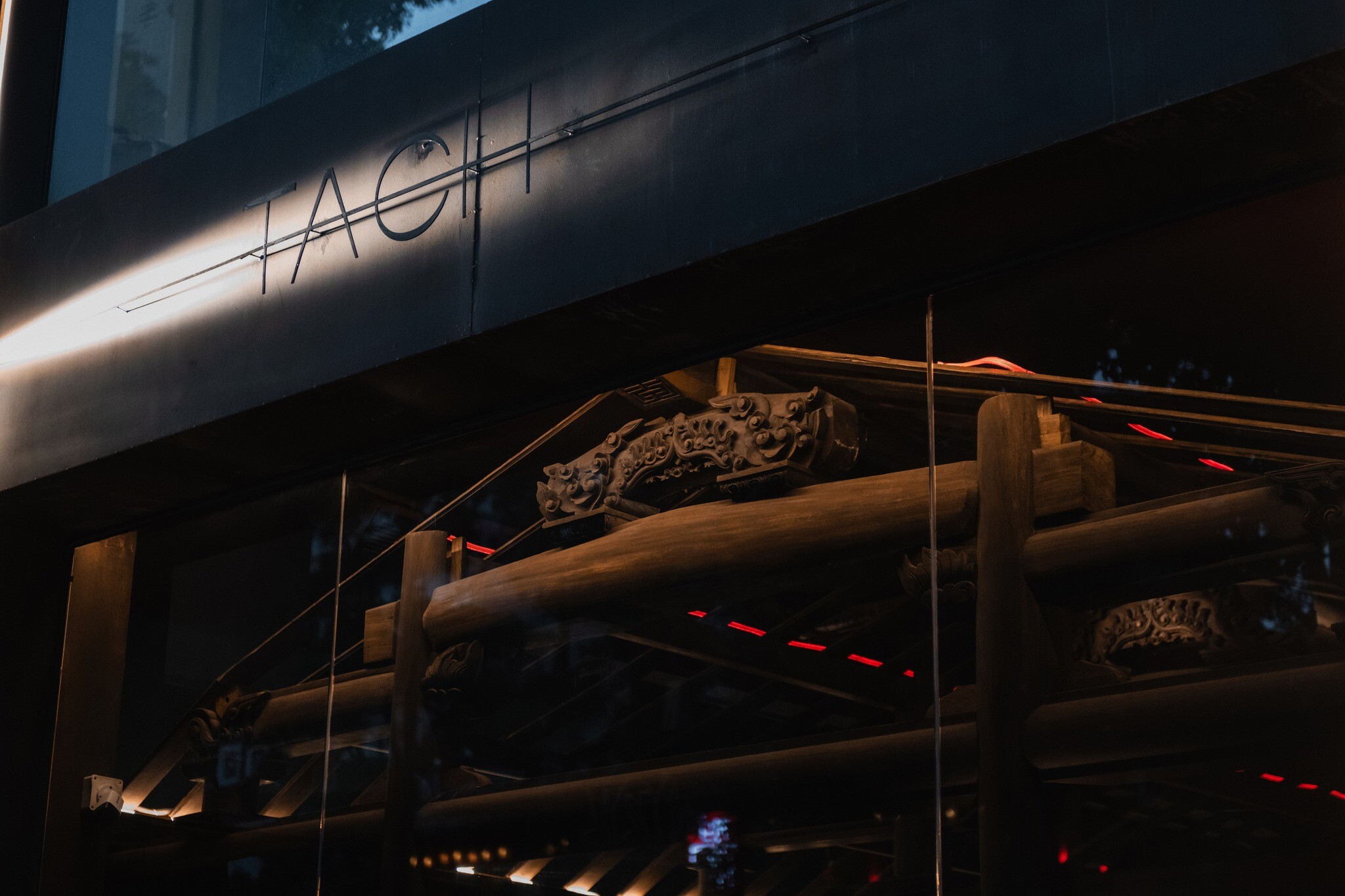 Cover image for Tách.space