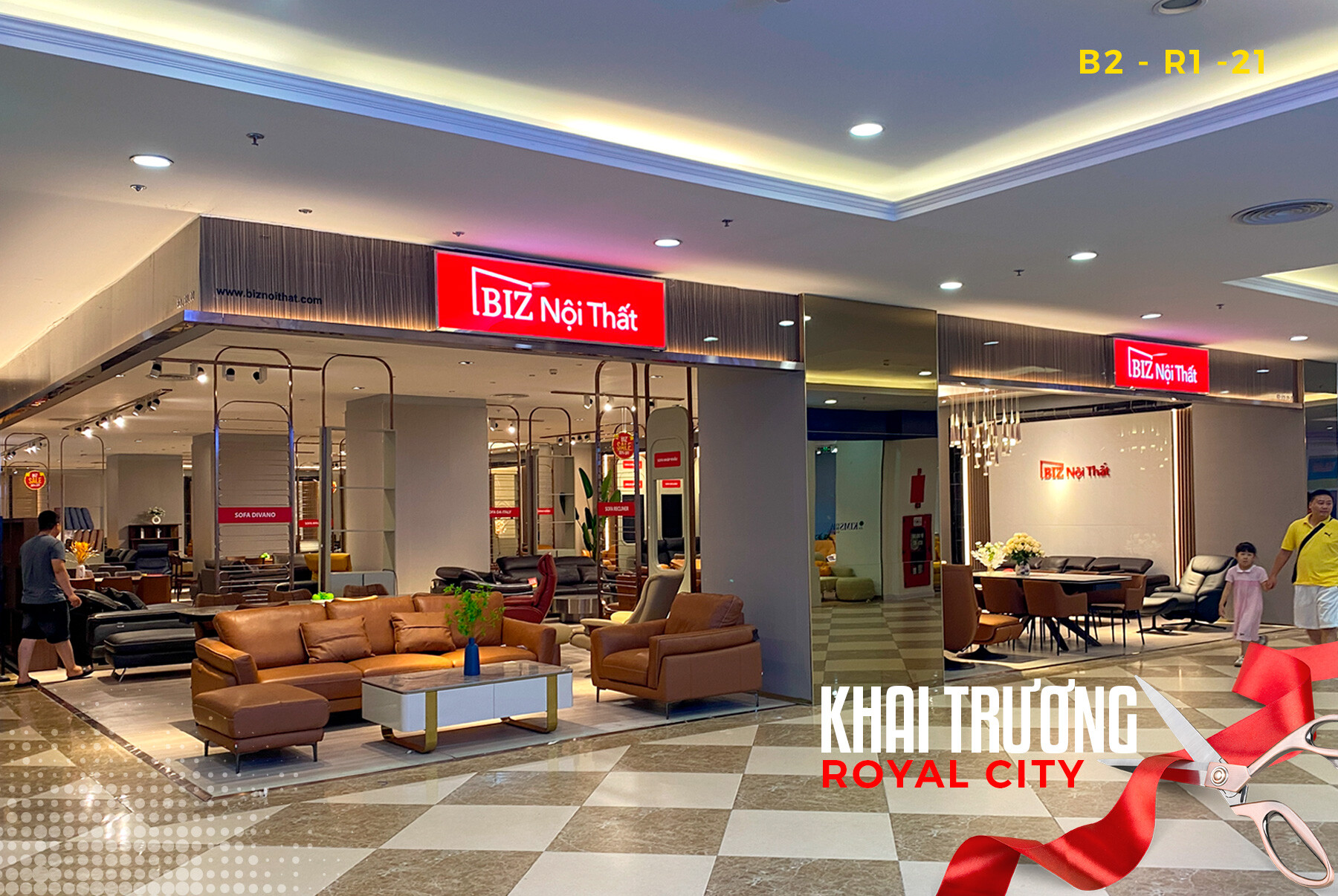 Cover image for BIZ Nội Thất