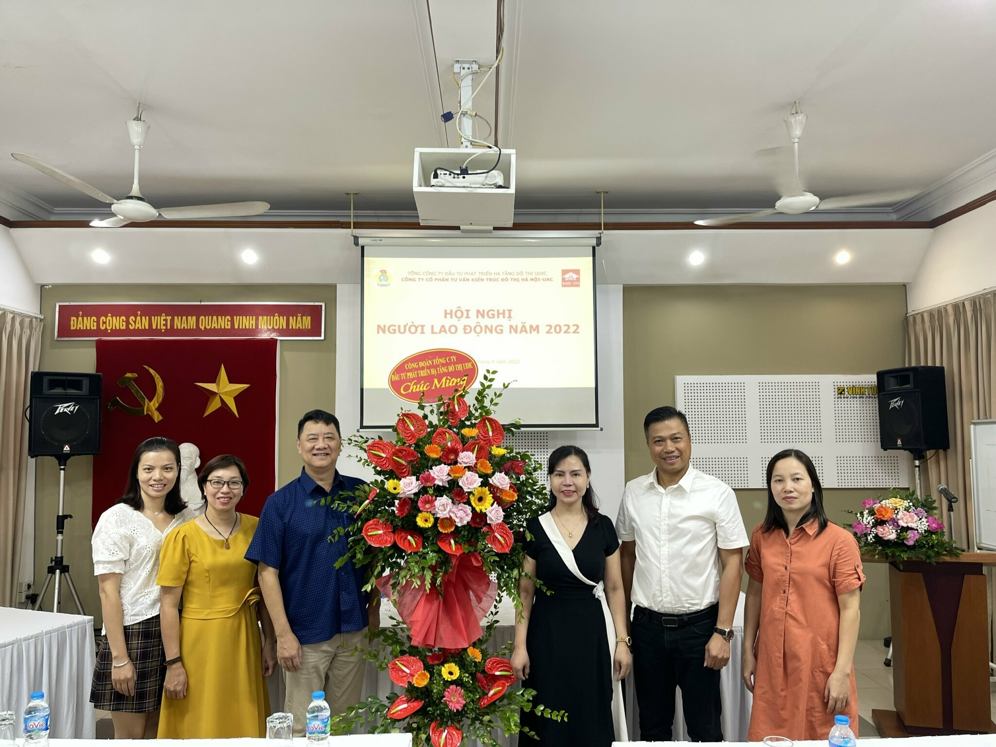 Cover image for Tư Vấn Kiến Trúc Đô Thị Hà Nội - UAC