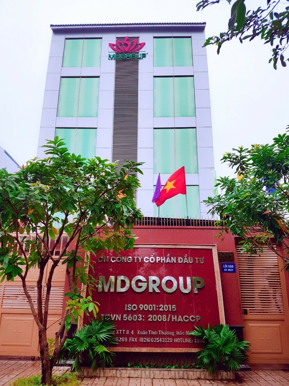 Cover image for Đầu Tư MDGROUP