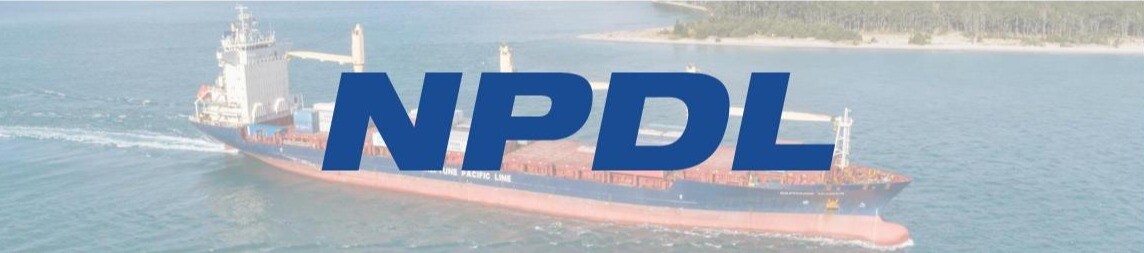 Cover image for Neptune Pacific