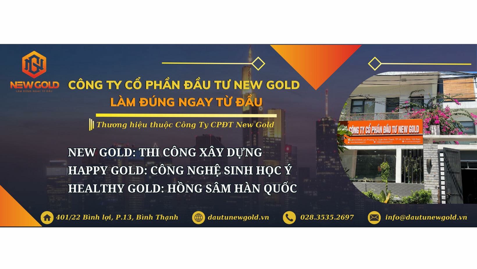 Cover image for New Gold