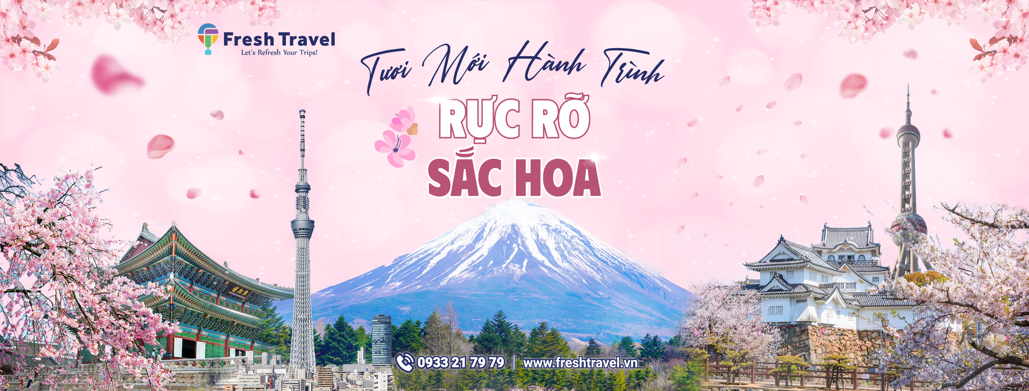 Cover image for Fresh Travel